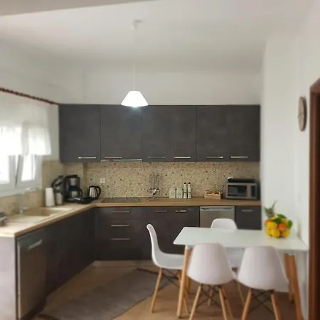 Rodzinne Apartment *